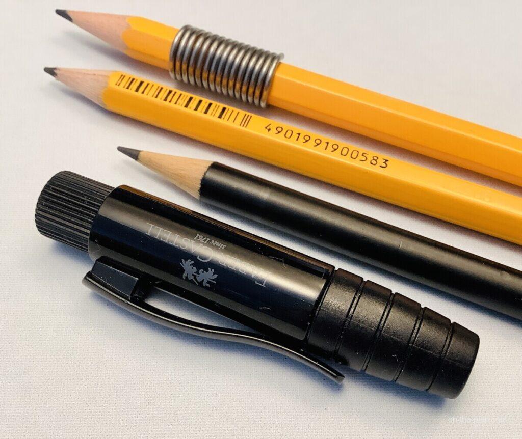 ファーバーカステルのパーフェクトペンシル